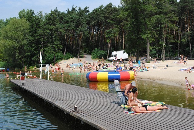 Wakacje 2012 nad jeziorem: Ślesin, Mikorzyn czy Gosławice?