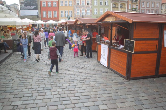 Stary Rynek: Trwa BrowarFEST 2015 [ZDJĘCIA]