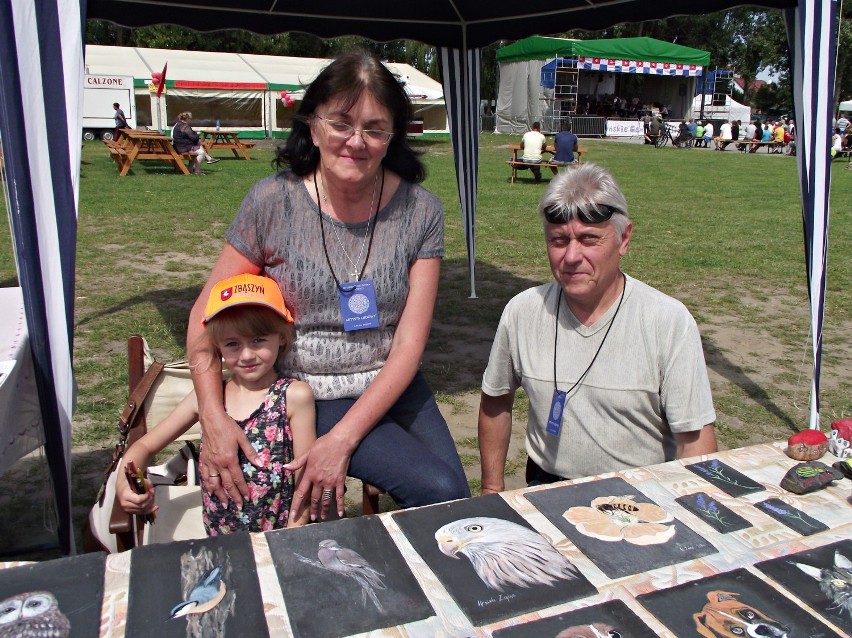 XII Jarmark św. Piotra w okowach w Zbąszyniu 2015 [ZDJĘCIA]