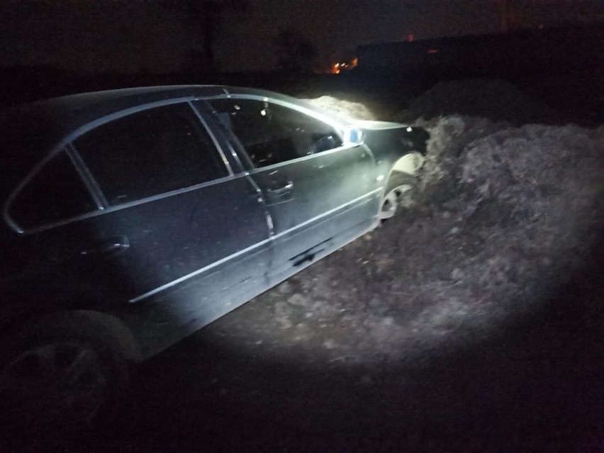 Policjanci wyczuli od kierującego alkohol. Okazało się...