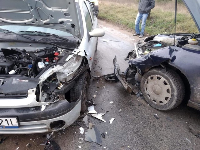 W środę (29.01.2020), około 14.45 doszło do groźnie wyglądającego zdarzenia drogowego w miejscowości Stronno (gmina Dobrcz, powiat bydgoski).

więcej informacji i zdjęć, udostępnionych przez OSP Dobrcz