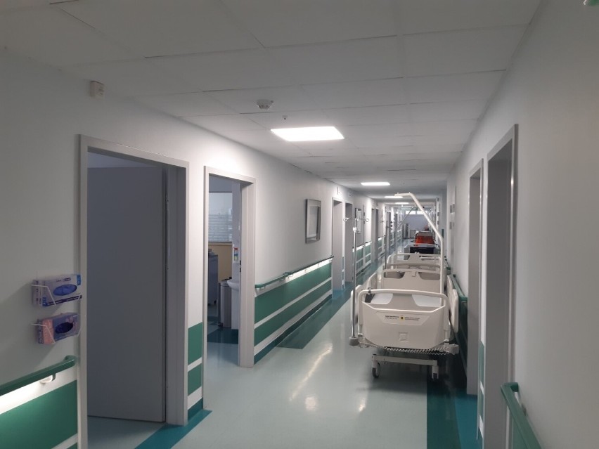 Zmiany w Szpitalu Specjalistycznym w Kościerzynie. Pacjenci mogą liczyć na nowe, komfortowe warunki [ZDJĘCIA]