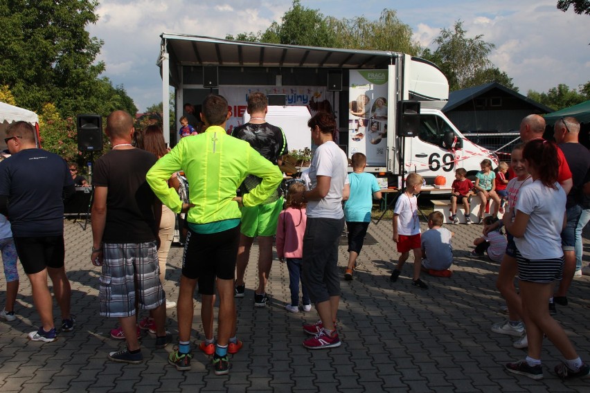 OSOWA SIEŃ. IX Integracyjny Bieg Orła. Część artystyczna i wręczenie nagród [Zdjęcia część 2]