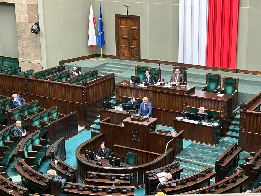 Sejm powołał Uniwersytet Kaliski. Ustawa przyjęta!