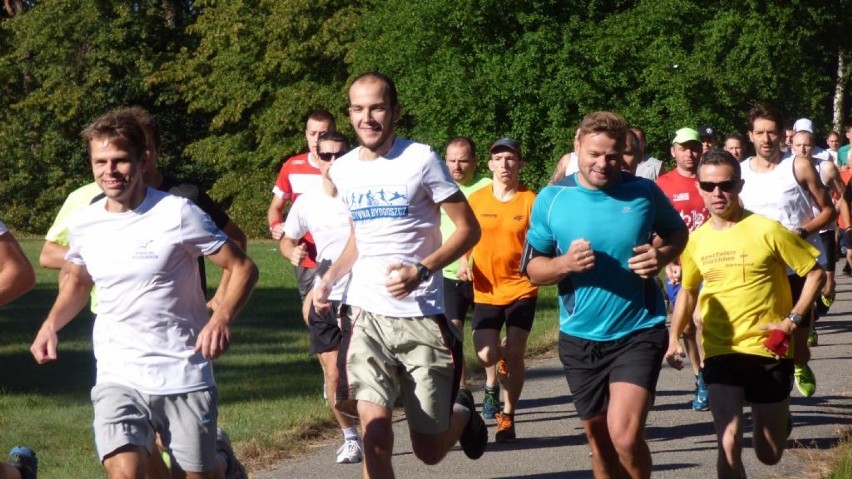 Ostatni Parkrun Bydgoszcz w sierpniu już za nami [zdjęcia, wideo]