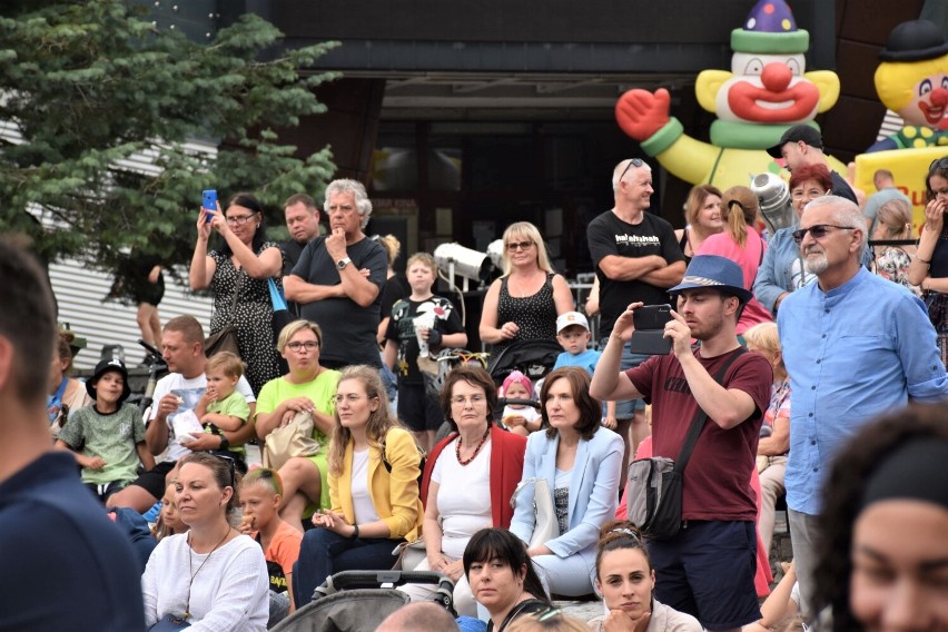 Festiwal Ulicznej Sztuki w Kwidzynie