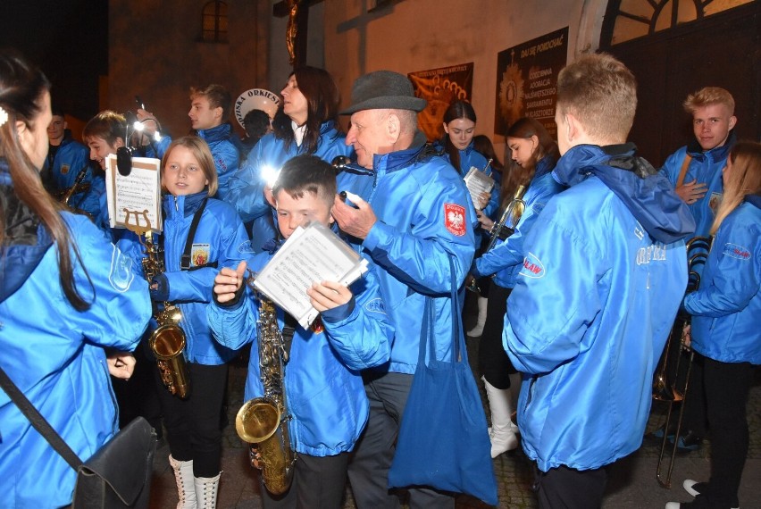 Procesja fatimska przeszła ulicami Grodziska Wielkopolskiego