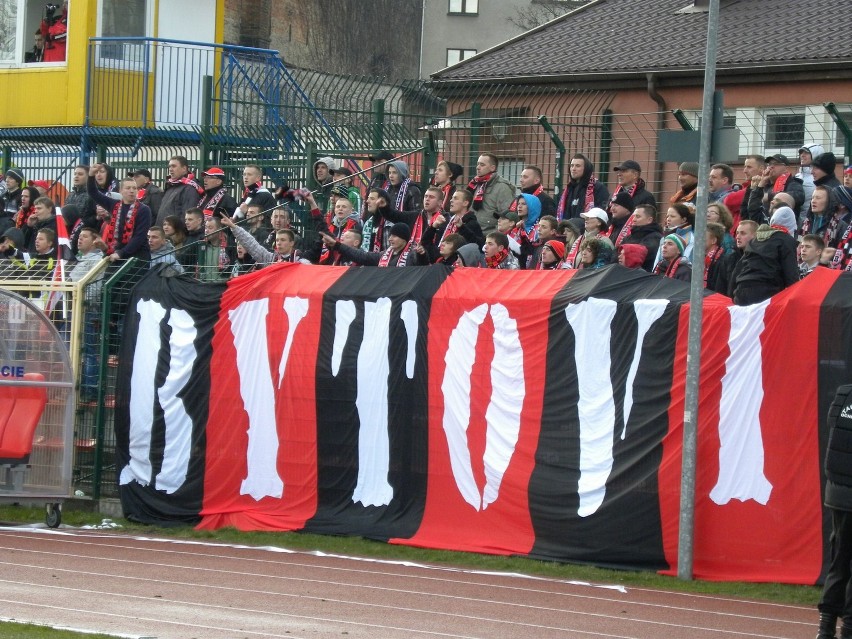 Drutex-Bytovia przyczyną wielkanocnego smutku w Chojnicach. Wygrali 3:1