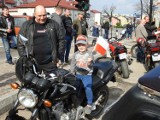 Ryk silników w Sokółce. Na rozpoczęcie sezonu przyjechali motocykliści z całego Podlasia (zdjęcia)  