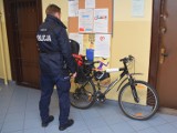Policjanci z Miastka szukają właściciela roweru. Został skradziony 