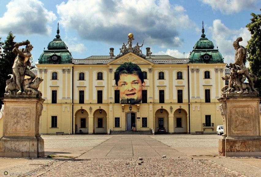 Zenon Martyniuk na muralu? Białystok chce uhonorować ikonę Disco Polo