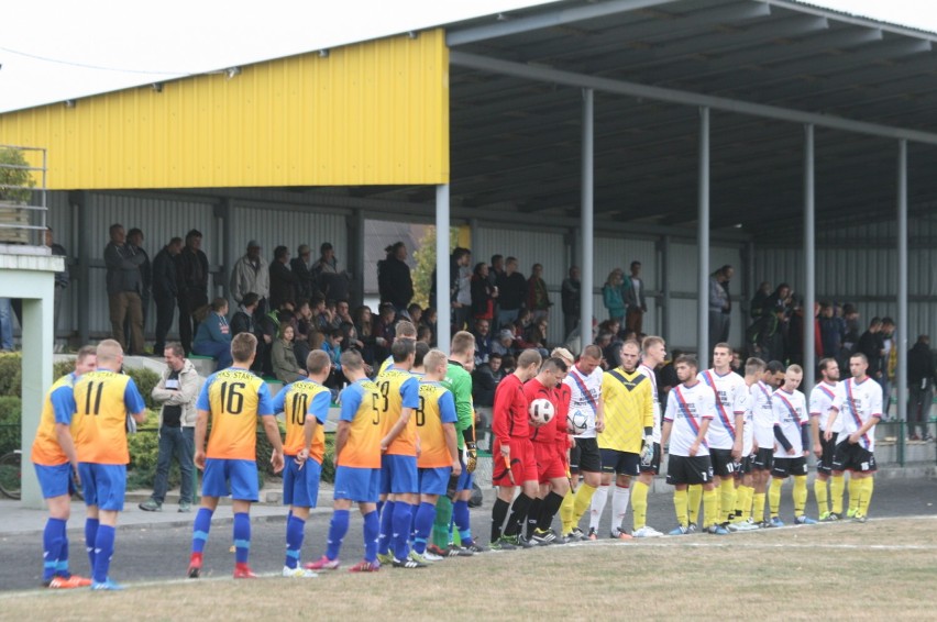 Puchar Polski K-P ZPN Ziemowit Osięciny - Start Radziejów 0:4 [zdjęcia]