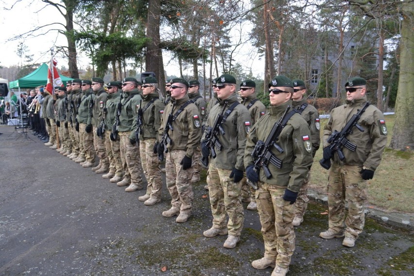 Jest koncepcja utworzenia w Lublińcu Centrum Szkolenia Wojsk Specjalnych z wykorzystaniem infrastruktury jednostki komandosów ZDJĘCIA