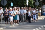 Msza w intencji Grodziska Wielkopolskiego i jego mieszkańców. Pod pomnikami złożono wiązanki kwiatów [ZDJĘCIA]