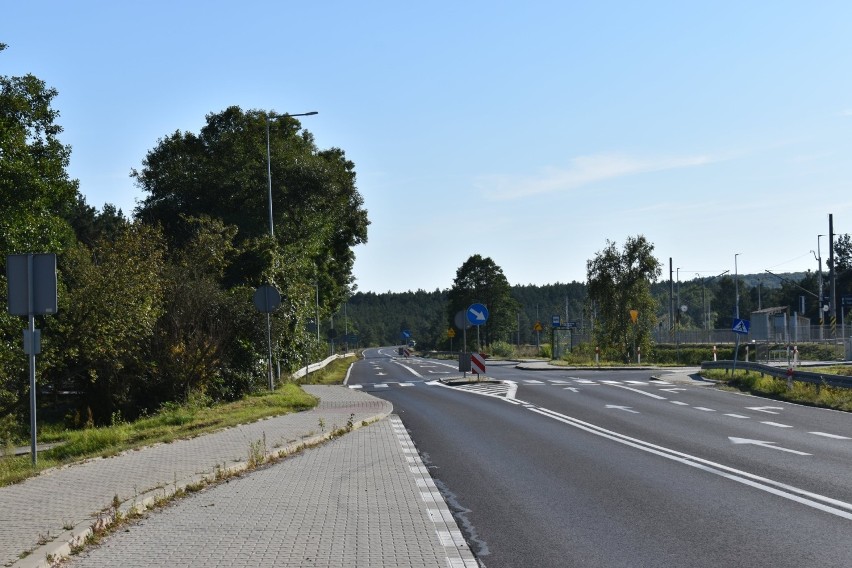 Gmina Wolbrom. Przystanki są puste, bo busy tu nie jeżdżą