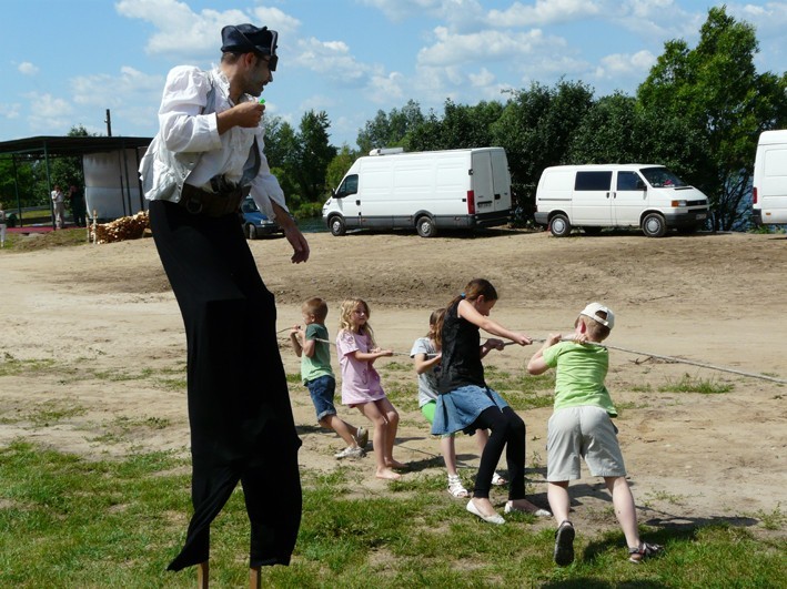 Święto Ryby w Pęczniewie (zdjęcia)