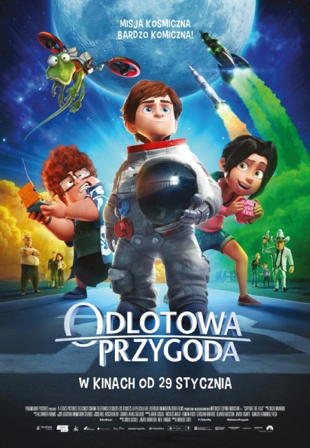 Odlotowa przygoda w Cinema City