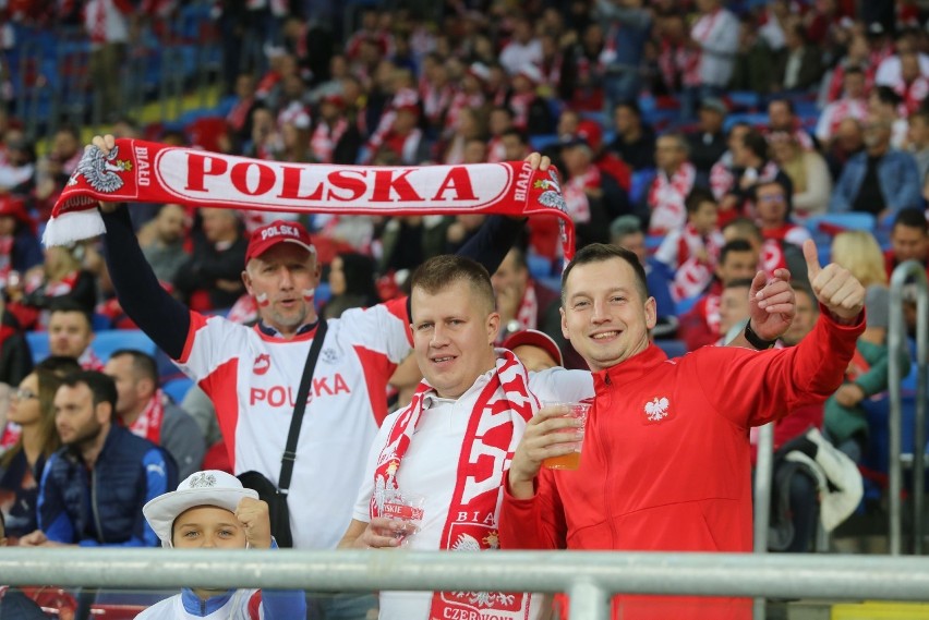 Polska  - Włochy na Stadionie Śląskim: kibice znów nie...