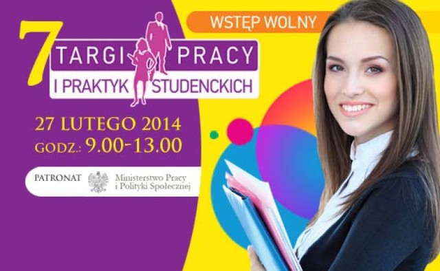 WSB po raz siódmy zaprasza na Targi Pracy i Praktyk Studenckich