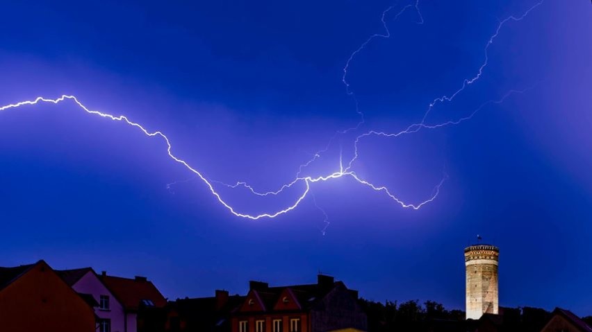 Sobotnia burza w obiektywie mieszkańców powiatu