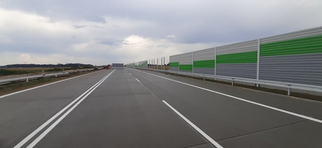 Budowa autostrady A1 w Łódzkiem - odcinek A