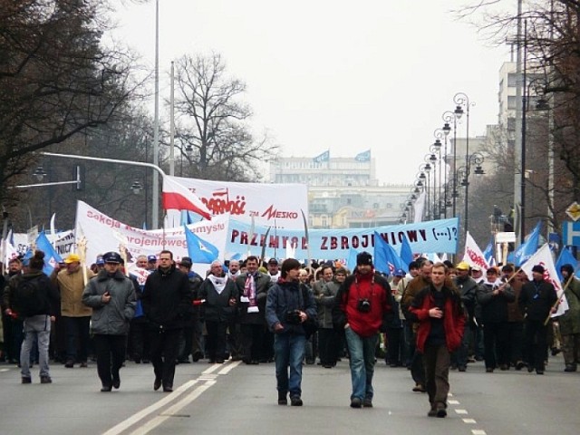 23 marca marca ma odbyć się manifestacja przeciwko rządom ...