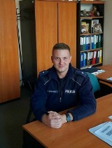 Złodziej belek z Gdańska zatrzymany przez policjanta po służbie!