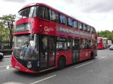 W Białymstoku pojawi się londyński czerwony autobus. Akcja Ambasady Brytyjskiej w Polsce