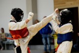 Turniej adeptów Jasielskiego Klubu Kyokushin Karate