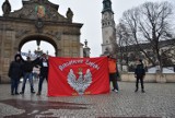 Pielgrzymka kibiców na Jasną Górę w czasie pandemii koronawirusa ZDJĘCIA