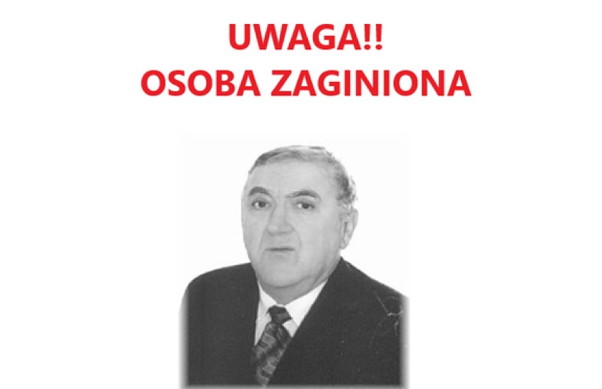 Zaginiony Wiktor Szczepaniak ze Zduńskiej Woli AKTUALIZACJA