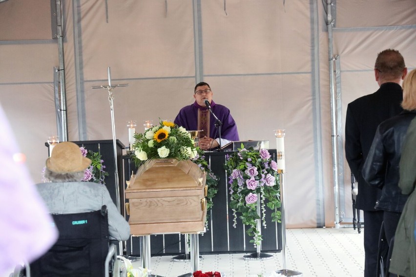 Pogrzeb Bartosza z Lubina. 34-latek zmarł po interwencji policji