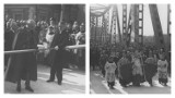 85-lat od otwarcia mostu Marszałka Edwarda Śmigłego-Rydza we Włocławku. Zobacz archiwalne zdjęcia z 1937 roku