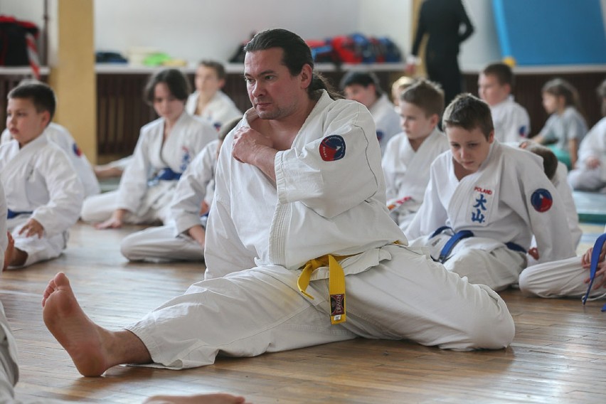 Tarnów: IX Zimowy Turniej Oyama Karate [ZDJĘCIA]