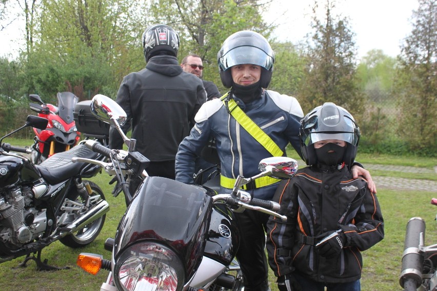 Otwarcie sezonu motocyklowego 2014 w Tarnowskich Górach