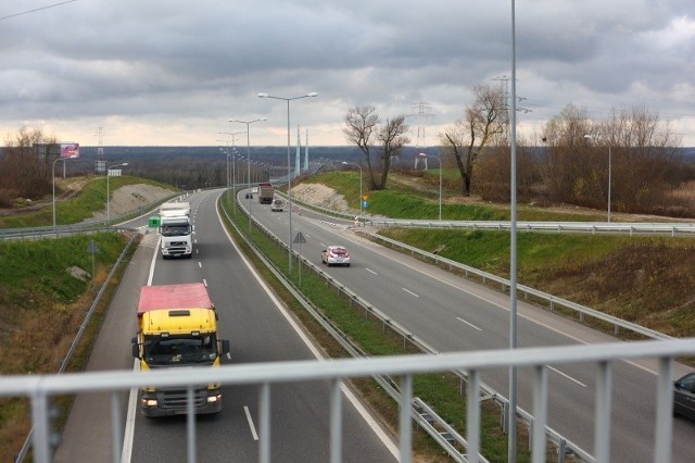 Wiadukt nad Trasą Popiełuszki w Płocku