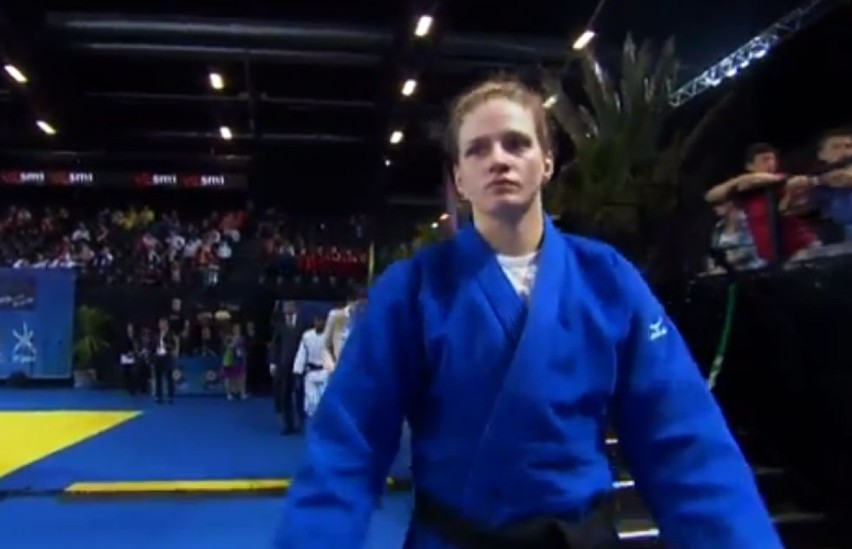 Opolanka zdobyła medal Mistrzostw Europy w Judo !