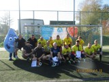 Myszków: Fundacja Kropla Szczęścia zorganizowała charytatywny turniej piłki nożnej