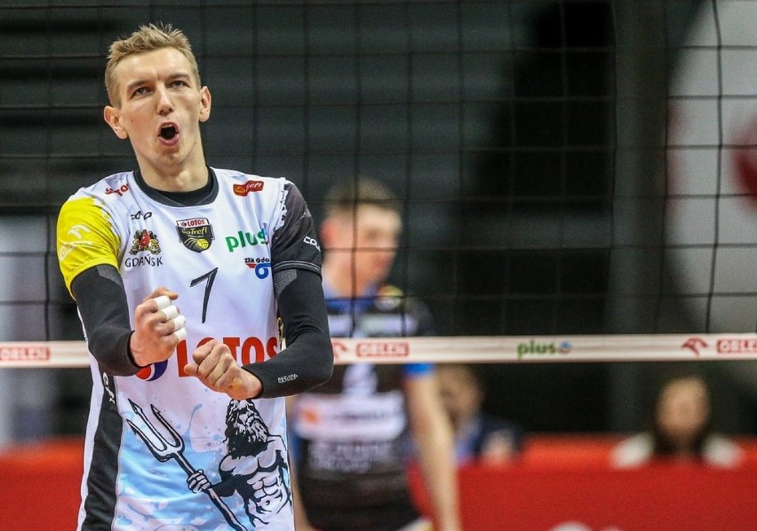 Lotos Trefl Gdańsk - Cerrad Czarni Radom: Poprawili kibicom humory