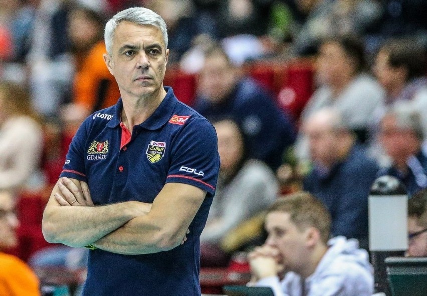 Lotos Trefl Gdańsk - Cerrad Czarni Radom: Poprawili kibicom humory