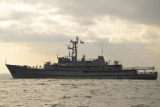 Okręty Marynarki Wojennej wpłyną do Szczecina