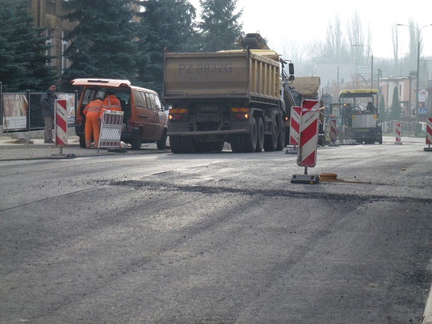 Gniezno: Żwirki i Wigury zamknięta!