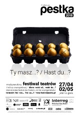 Międzynarodowy Festiwal Teatrów i Kultury Awangardowej  PESTKA 2018 idiom: wolni od… wolni do ?