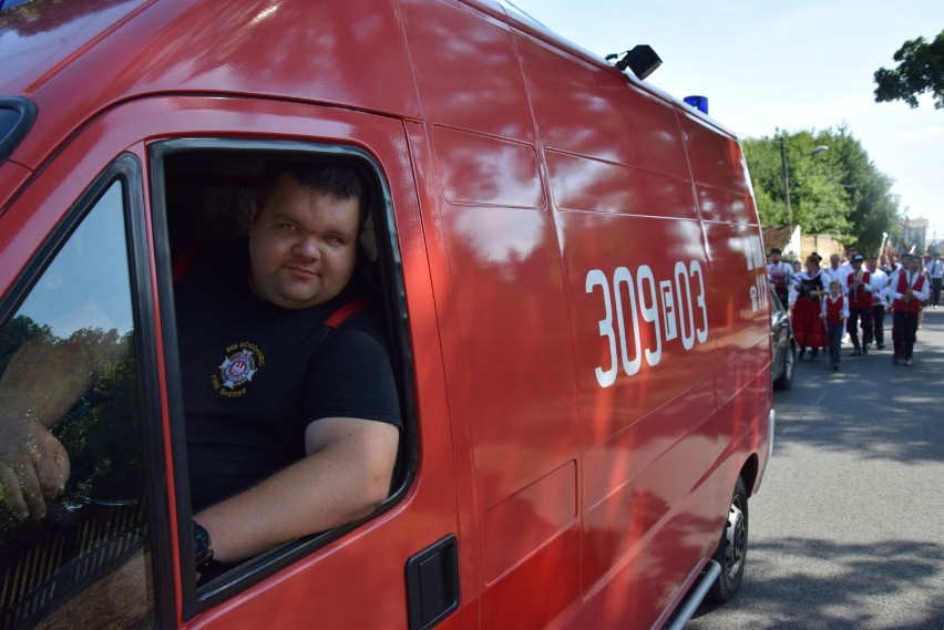 Wśród nominowanych jest Mariusz Kulesza, naczelnik...