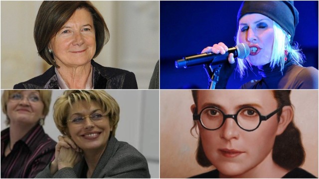 Wśród propozycji patronek jest m.in. Maria Kaczyńska, Izabela Jaruga-Nowacka, Kora Jackowska i Stefania Łącka