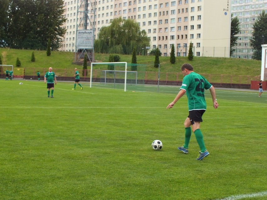 Mecz oldbojów GKS-u w Jastrzębiu: zagrały gwiazdy...