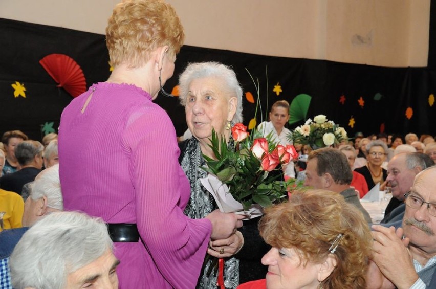 Dzień Seniora świętowali w gminie Pakość [zdjęcia]