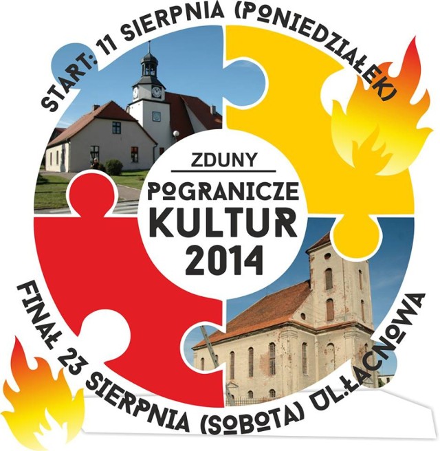 Pogranicze Kultur Zduny 2014