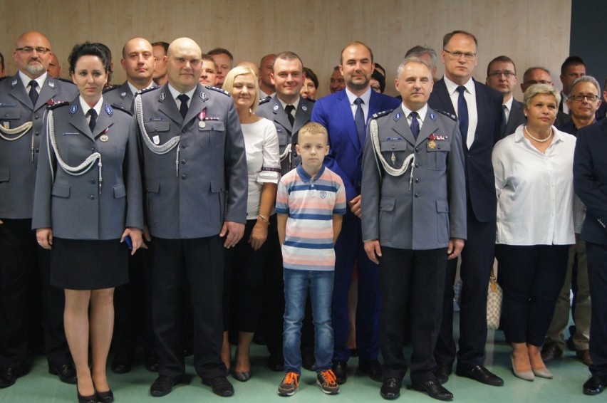 Święto Policji Radomsko 2017