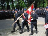 Święto strażaków z powiatu tarnogórskiego w Pałacu w Rybnej [ZDJĘCIA]